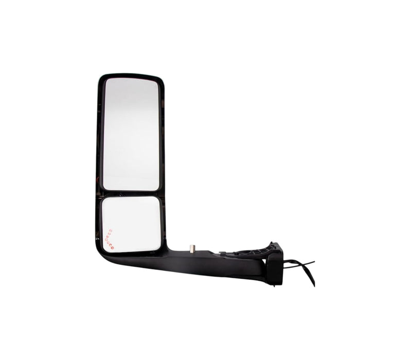 International LT625 Chrome Mirror Assembly