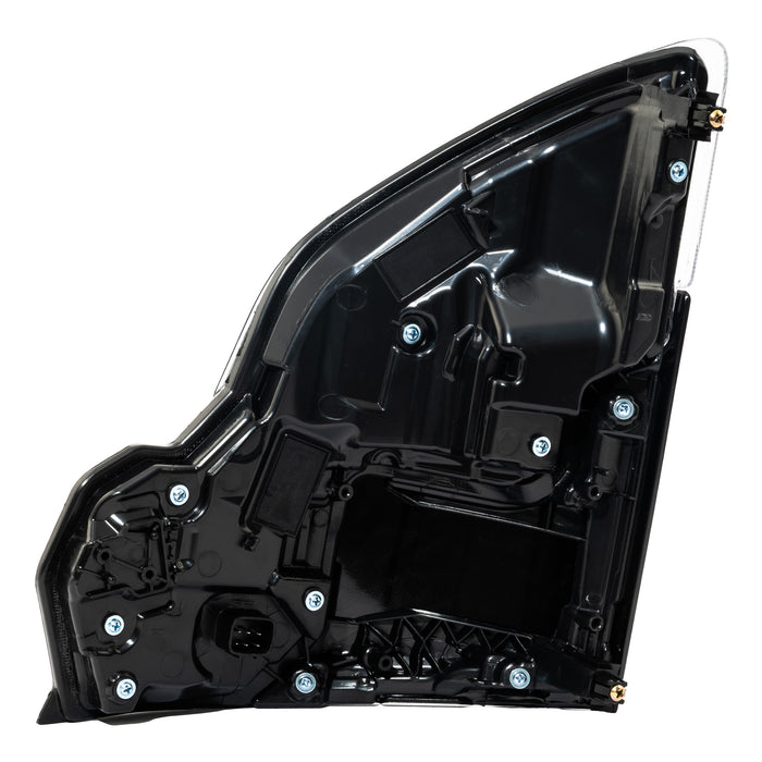 Isuzu NPR/NRR/NQR Turn Signal 2025 8-97244-409-3 - full assembly view