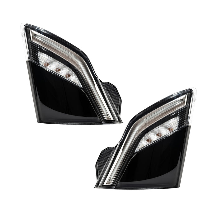 Isuzu NPR/NRR/NQR Turn Signal 2025 8-97244-409-3 - front view