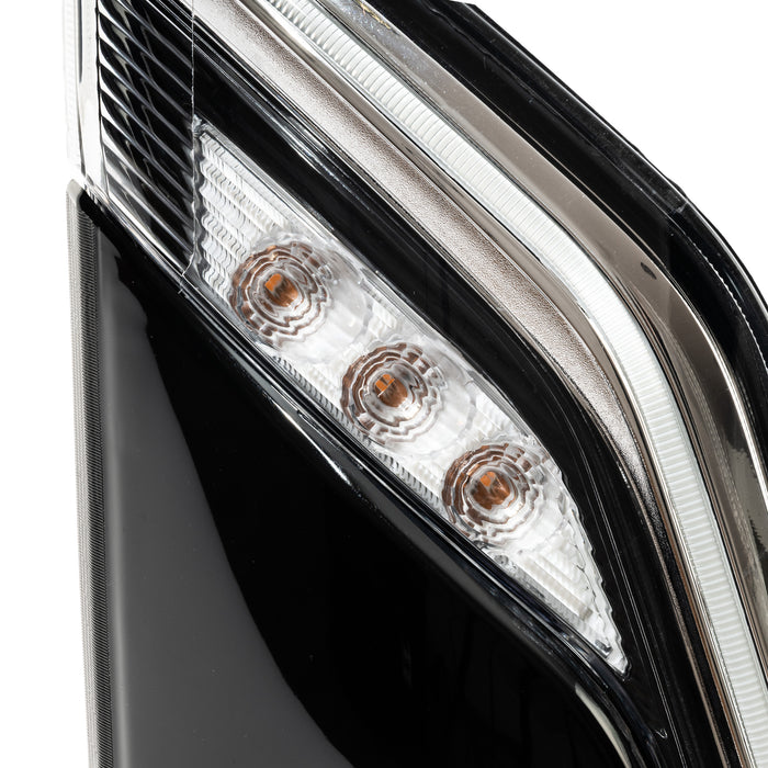 Isuzu NPR/NRR/NQR Turn Signal 2025 8-97244-409-3 - comparison view