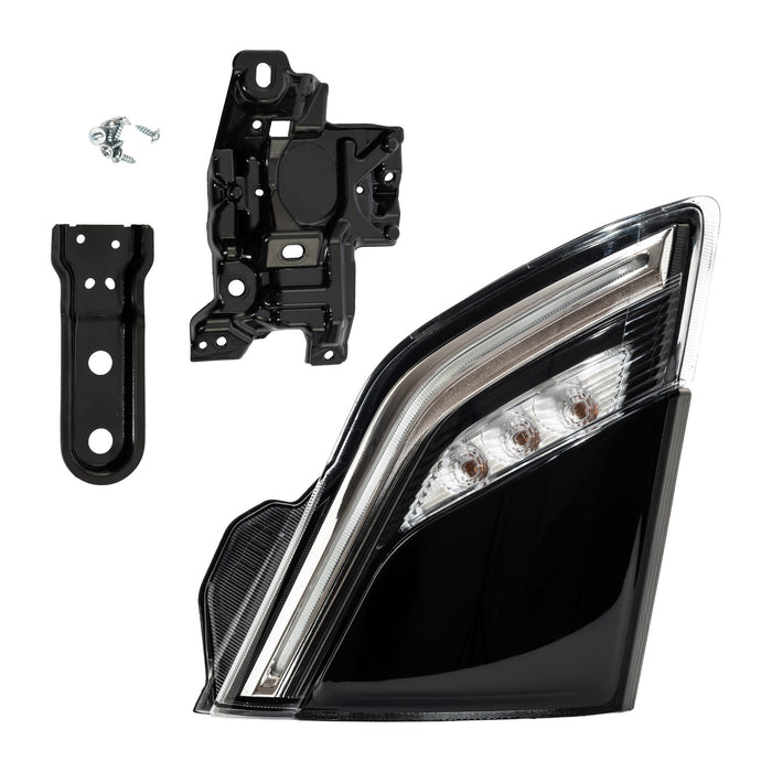 Isuzu NPR/NRR/NQR Turn Signal 2025 8-97244-409-3 - side angle view