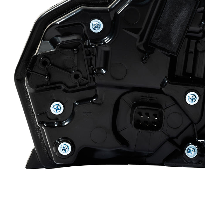 Isuzu NPR/NRR/NQR Turn Signal 2025 8-97244-409-3 - rear view