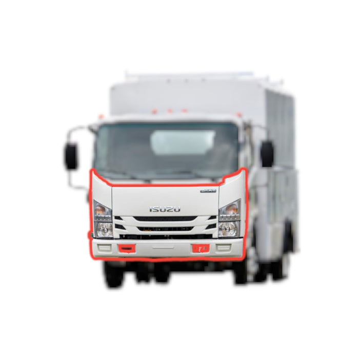 Isuzu NPR/NRR/NQR Front Bundle