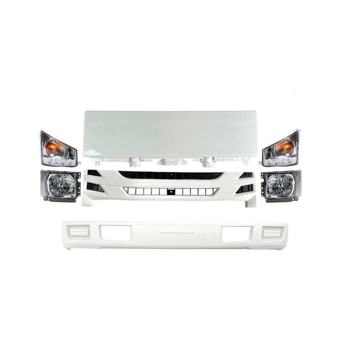 Isuzu NPR/NRR/NQR Front Bundle (2008-2022)