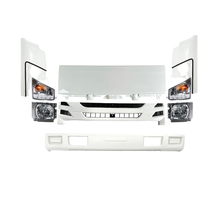 Isuzu NPR/NRR/NQR Front Bundle