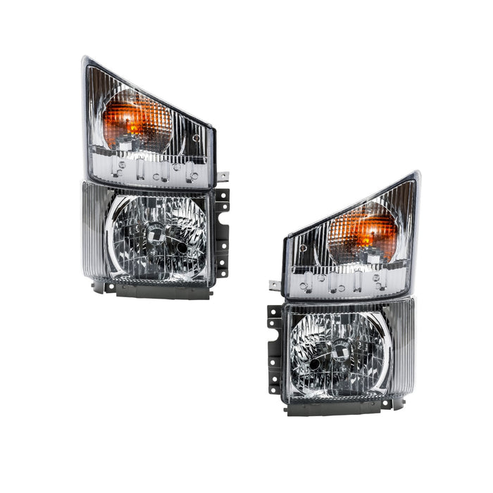 Isuzu NPR/NRR/NQR Front Bundle