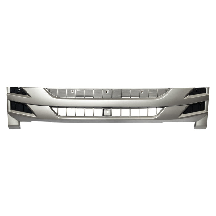 Isuzu NPR/NRR/NQR Chrome Grille (2023-2024) 8-97428-977-1 8-98244-209-1 - front view