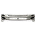Isuzu NPR/NRR/NQR Chrome Grille (2023-2024) 8-97428-977-1 8-98244-209-1 - front view