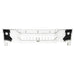 Isuzu NPR/NRR/NQR Chrome Grille (2023-2024) 8-97428-977-1 8-98244-209-1 - side angle view