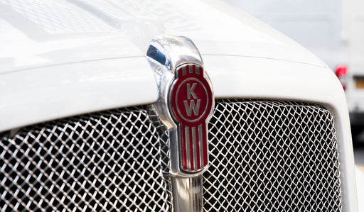 Aftermarket Front Grille Logo Compatible with Kenworth®