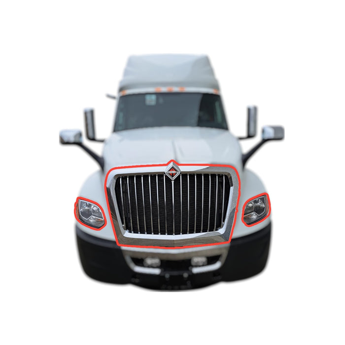 International LT625 Bundle