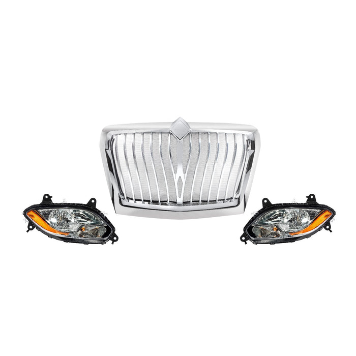 International LT625 Bundle