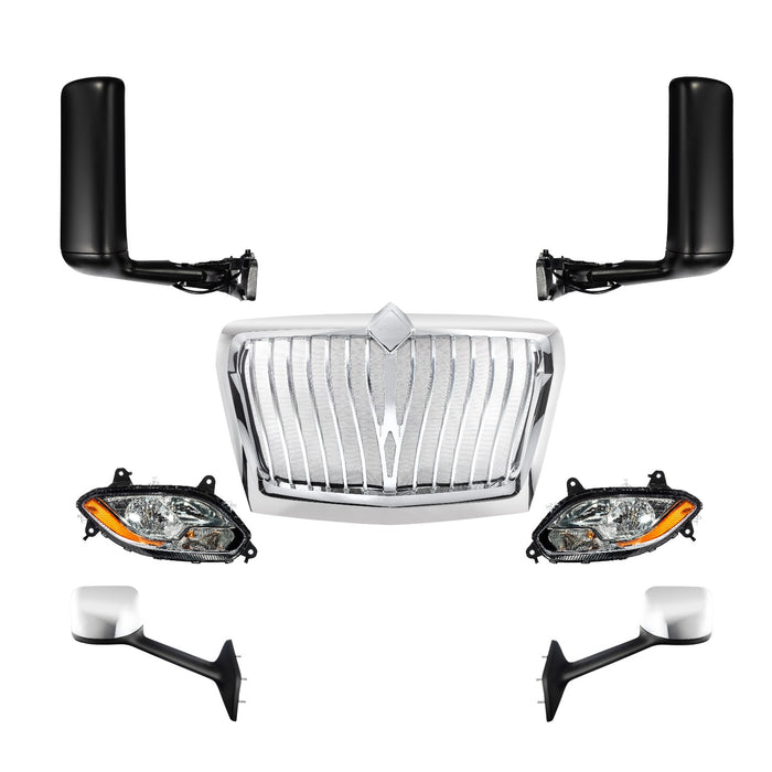 International LT625 Bundle