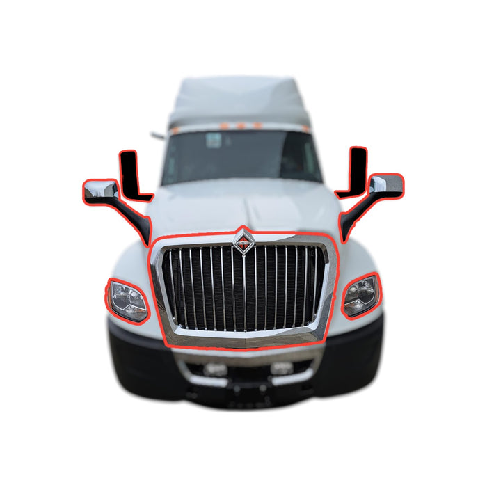 International LT625 Bundle