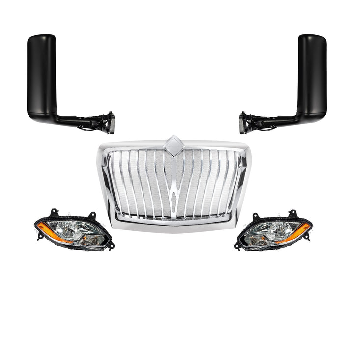 International LT625 Bundle