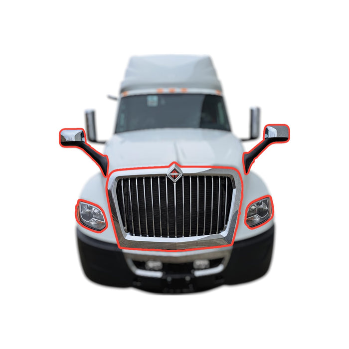 International LT625 Bundle