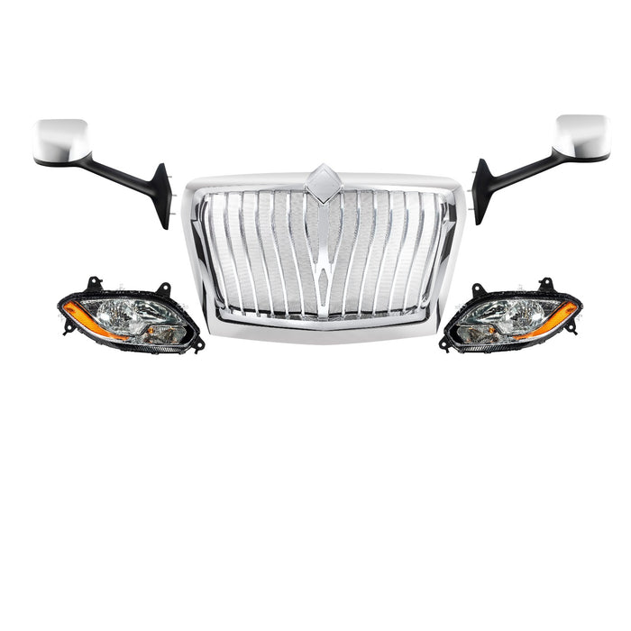 International LT625 Bundle