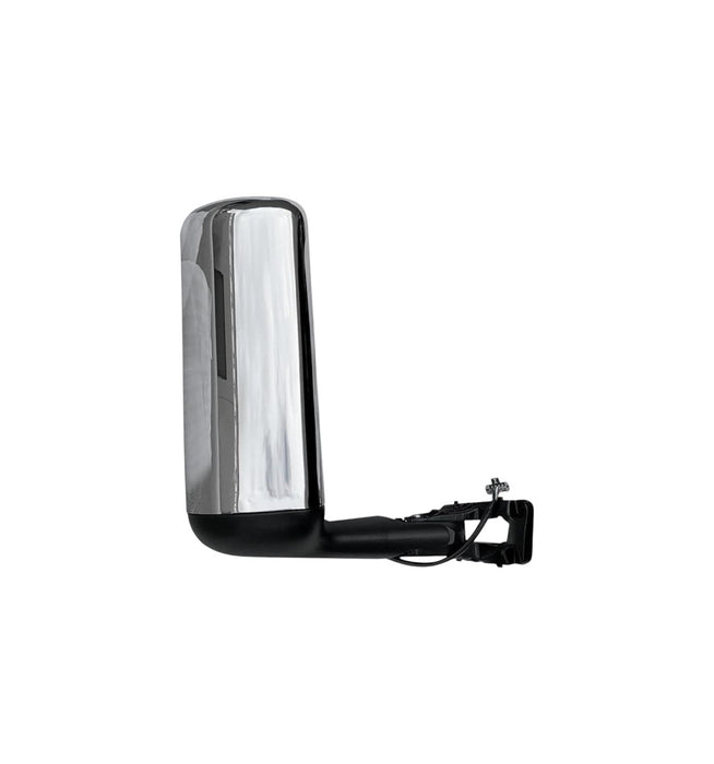 International LT625 Chrome Mirror Assembly