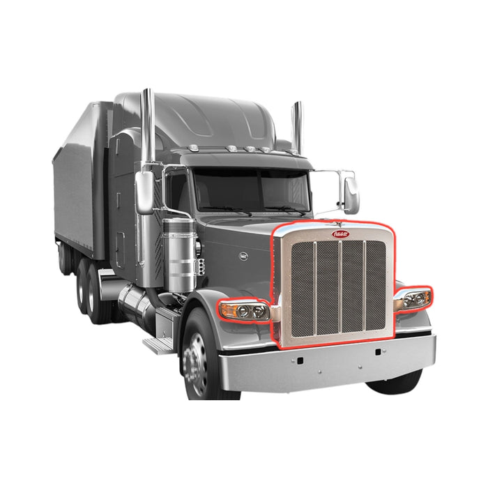 Peterbilt 389 Bundle