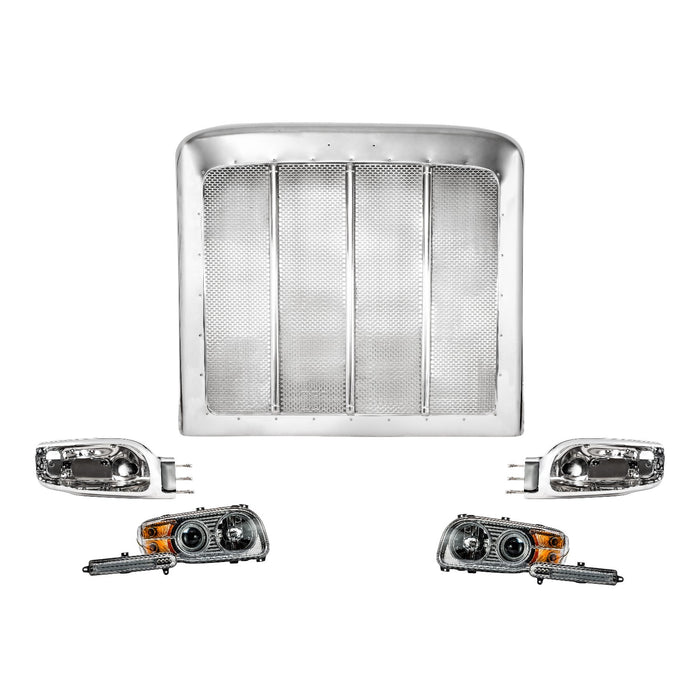 Peterbilt 389 Bundle