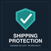 Shipping Protection - damaged or lost, we replace it