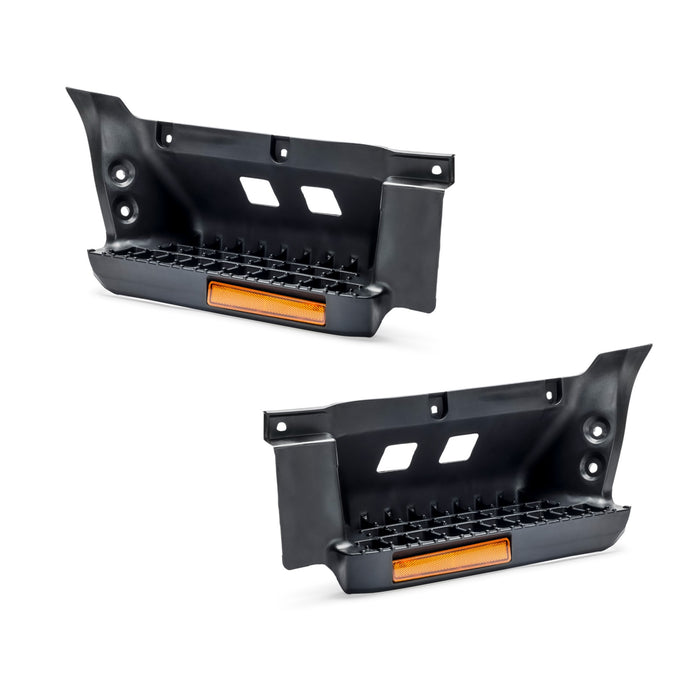 Isuzu NRR/NPR/NQR Door Steps 8-98022-774-4 8-98022-775-4 - front view