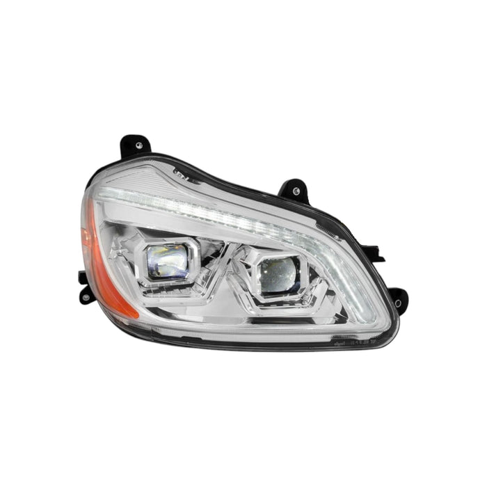 Kenworth T680 LED DRL Headlight Assembly