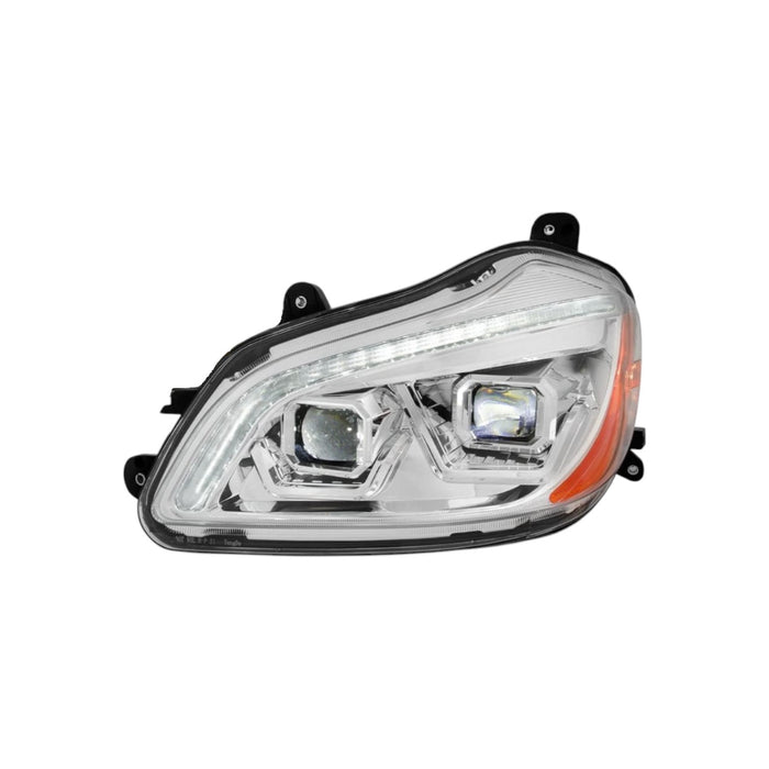 Kenworth T680 LED DRL Headlight Assembly