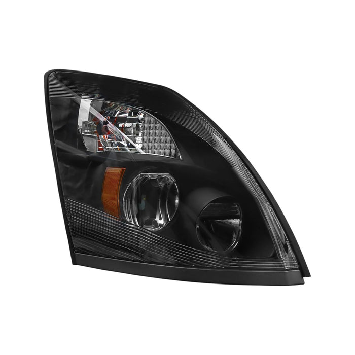 Volvo VNL LED Headlight Assembly (2004-2018)