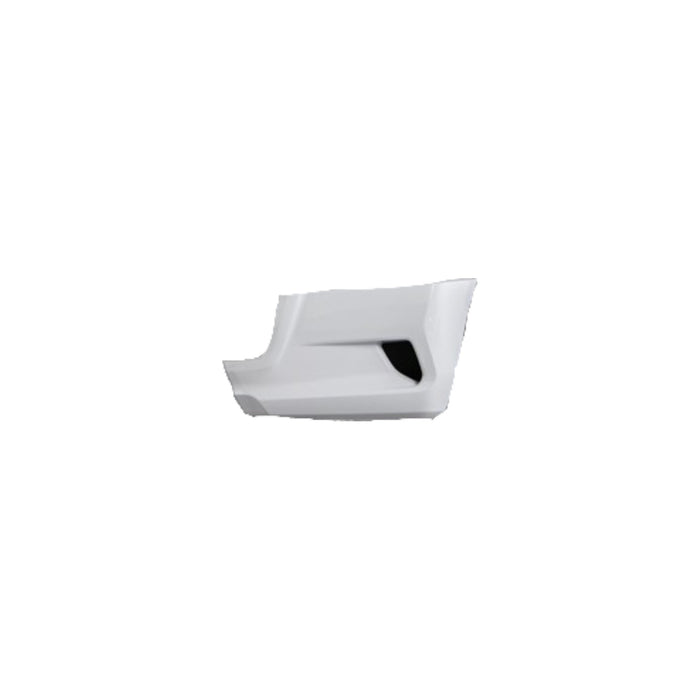Hino XL Series White Bumper Corner