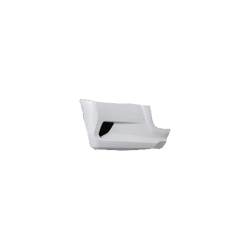 Hino XL Series White Bumper Corner