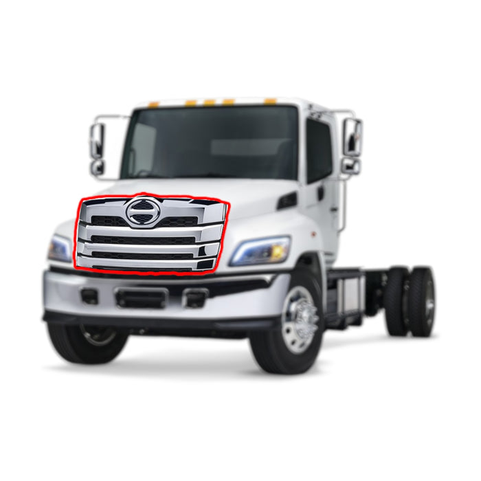 Hino L Series Grille