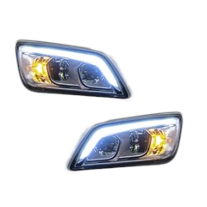 Hino L Series LED Headlights