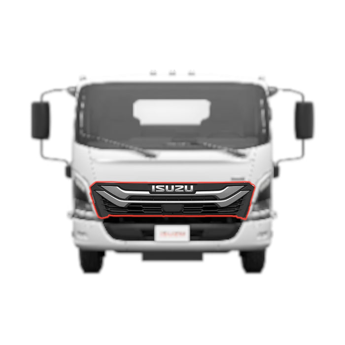 Isuzu NPR/NRR/NQR Grille 2025
