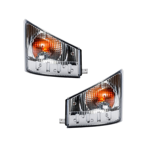 Isuzu NRR/NPR/NQR Turn Signal Corner Lamp